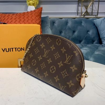 Alternative view of Wholesale Luxury Louis Vuitton Monogram Canvas Cosmetic Pouch Gm M47353