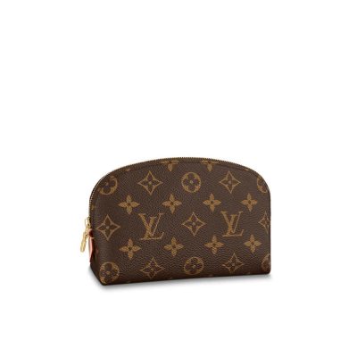 Wholesale Luxury Louis Vuitton Monogram Canvas Cosmetic Pouch M47515