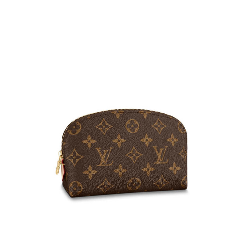 Wholesale Luxury Louis Vuitton Monogram Canvas Cosmetic Pouch M47515