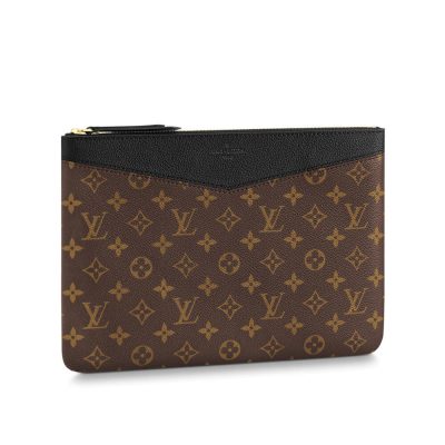 Wholesale Luxury Louis Vuitton Monogram Canvas Daily Pouch M62942