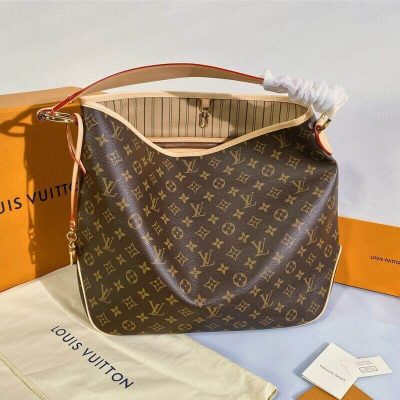 Alternative view of Wholesale Luxury Louis Vuitton Monogram Canvas Delightful Mm M50156