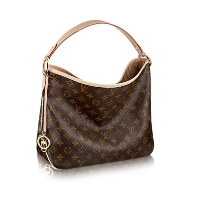 Wholesale Luxury Louis Vuitton Monogram Canvas Delightful Mm M50156