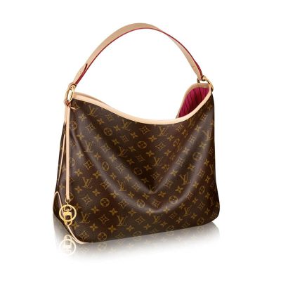 Wholesale Luxury Louis Vuitton Monogram Canvas Delightful Mm M50157