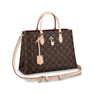 Wholesale Luxury Louis Vuitton Monogram Canvas Flower Tote M43551