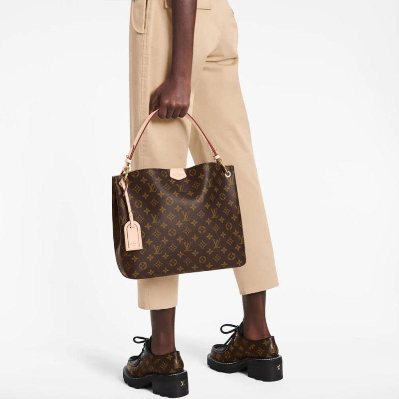 Wholesale Luxury Louis Vuitton Monogram Canvas Graceful Pm M43700 - Image 3
