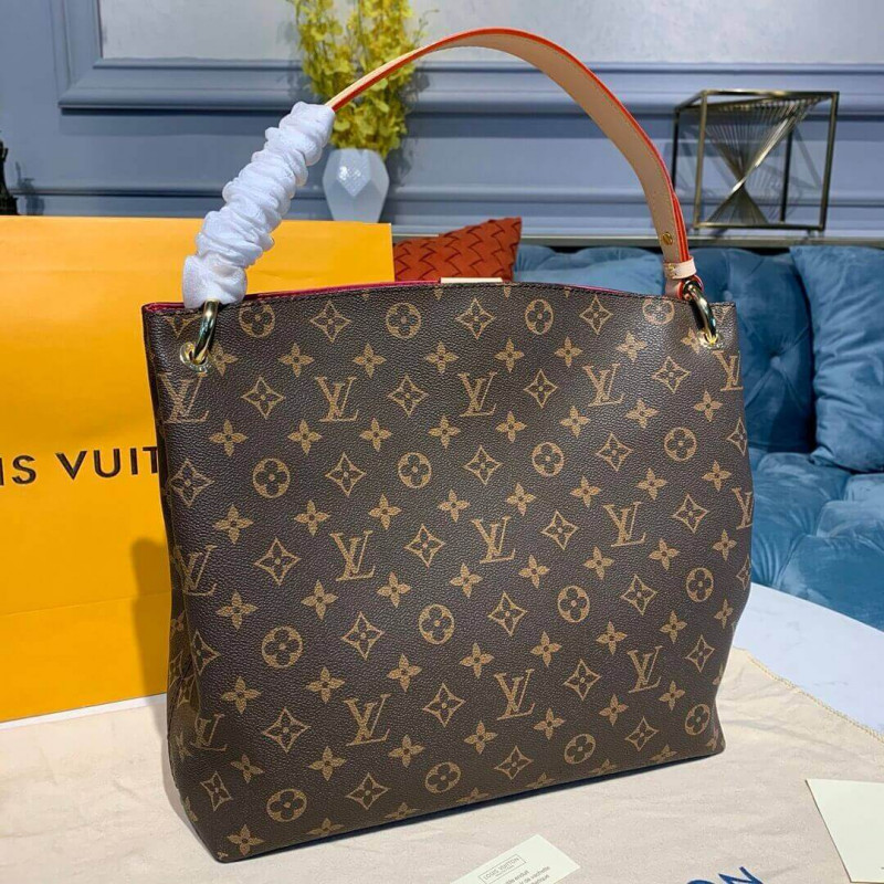 Wholesale Luxury Louis Vuitton Monogram Canvas Graceful Pm M43700 - Image 5