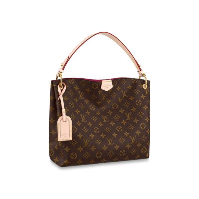 Wholesale Luxury Louis Vuitton Monogram Canvas Graceful Pm M43700