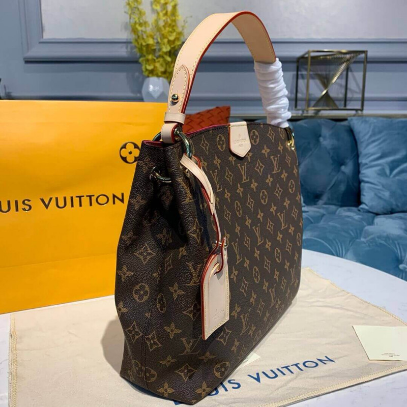 Wholesale Luxury Louis Vuitton Monogram Canvas Graceful Pm M43700 - Image 6