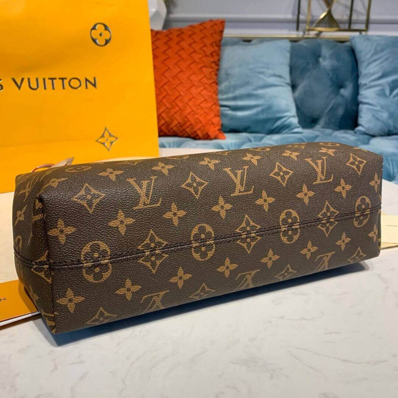 Wholesale Luxury Louis Vuitton Monogram Canvas Graceful Pm M43700 - Image 7