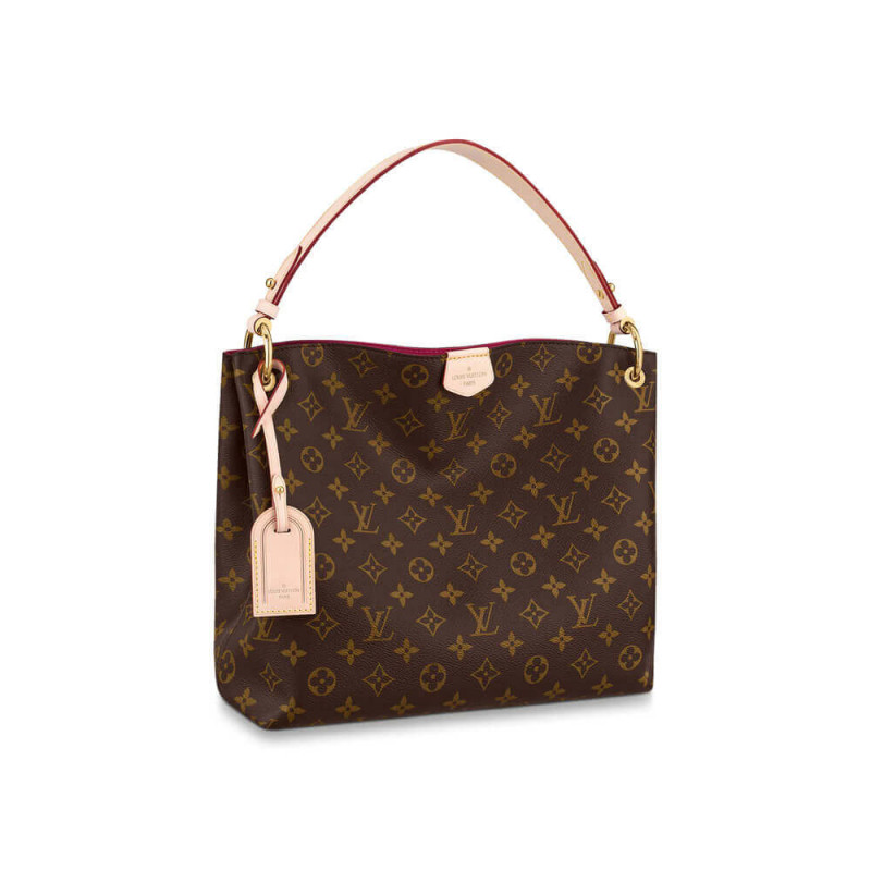 Wholesale Luxury Louis Vuitton Monogram Canvas Graceful Pm M43700
