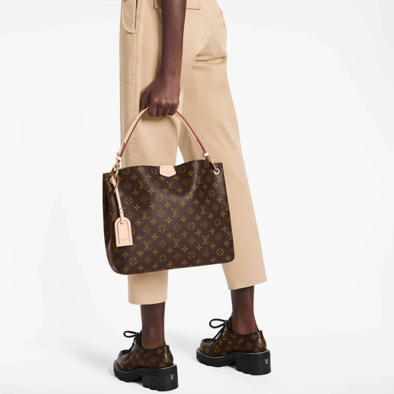 Wholesale Luxury Louis Vuitton Monogram Canvas Graceful Pm M43701 - Image 3