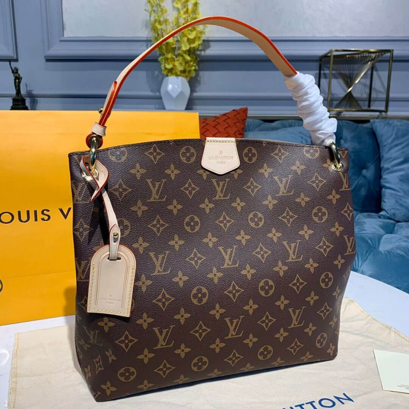 Wholesale Luxury Louis Vuitton Monogram Canvas Graceful Pm M43701 - Image 4