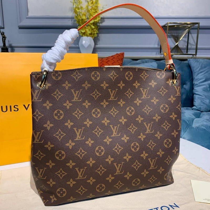 Wholesale Luxury Louis Vuitton Monogram Canvas Graceful Pm M43701 - Image 5