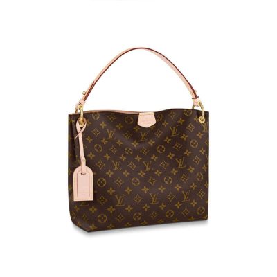 Wholesale Luxury Louis Vuitton Monogram Canvas Graceful Pm M43701
