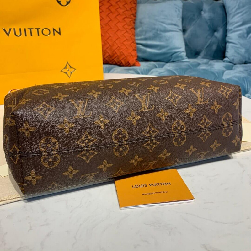 Wholesale Luxury Louis Vuitton Monogram Canvas Graceful Pm M43701 - Image 7