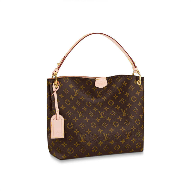 Wholesale Luxury Louis Vuitton Monogram Canvas Graceful Pm M43701