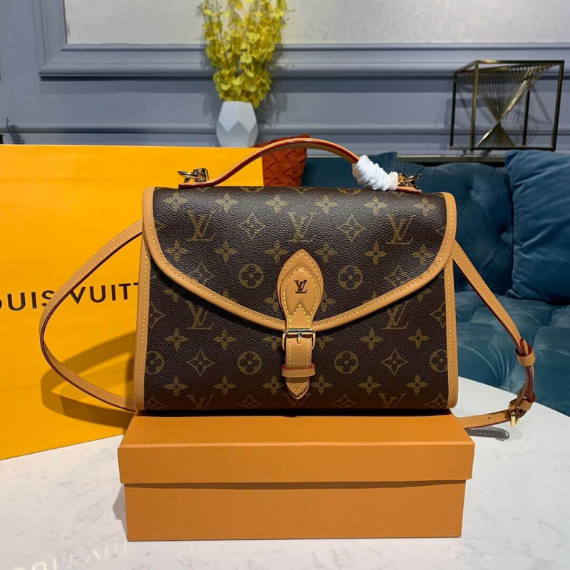Wholesale Luxury Louis Vuitton Monogram Canvas Ivy M44918