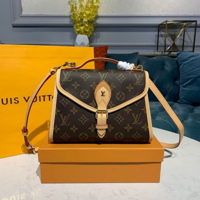 Alternative view of Wholesale Luxury Louis Vuitton Monogram Canvas Ivy M44919