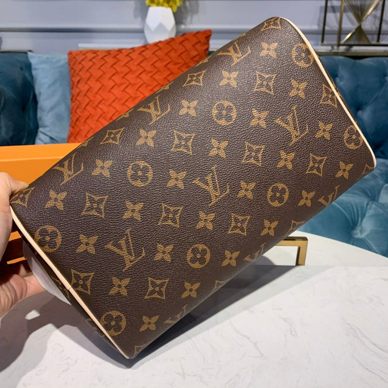 Wholesale Luxury Louis Vuitton Monogram Canvas King Size Toiletry Bag M47528 - Image 5