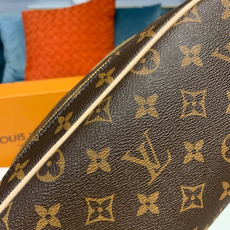Wholesale Luxury Louis Vuitton Monogram Canvas King Size Toiletry Bag M47528 - Image 6