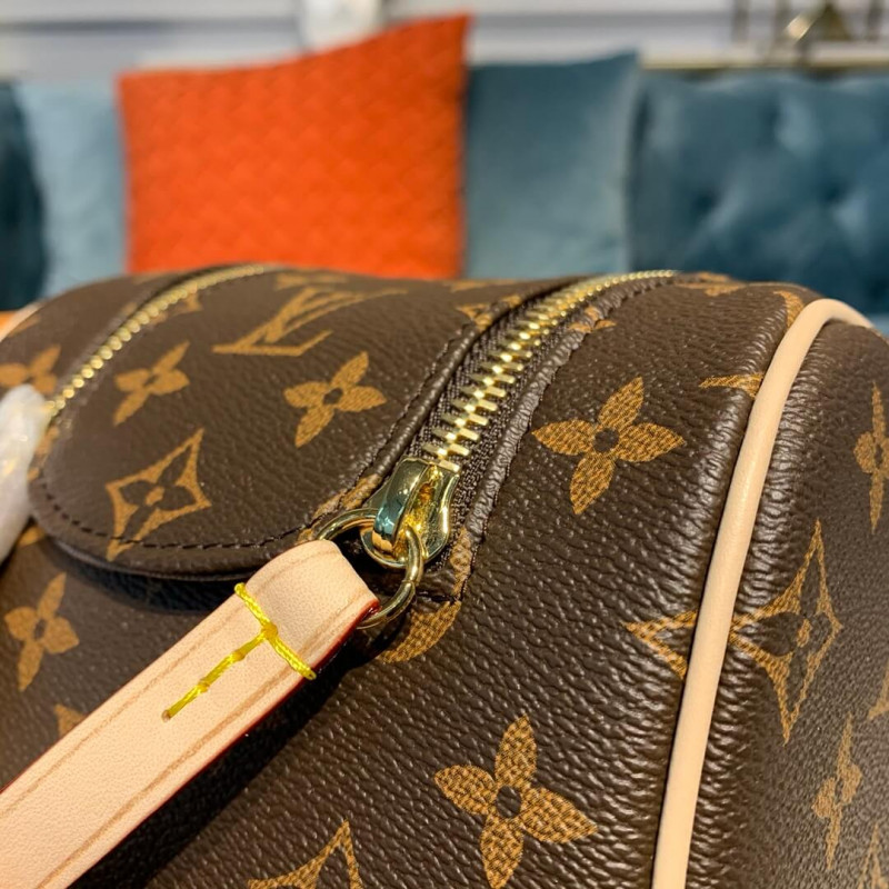 Wholesale Luxury Louis Vuitton Monogram Canvas King Size Toiletry Bag M47528 - Image 8