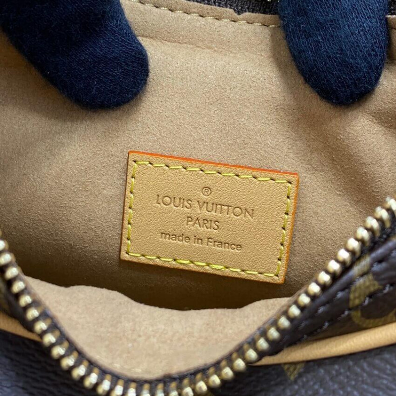 Wholesale Luxury Louis Vuitton Monogram Canvas Loop Bag M81098 - Image 13