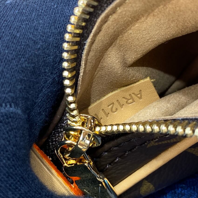 Wholesale Luxury Louis Vuitton Monogram Canvas Loop Bag M81098 - Image 15