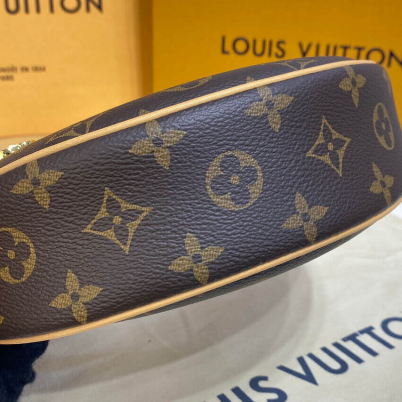 Wholesale Luxury Louis Vuitton Monogram Canvas Loop Bag M81098 - Image 6