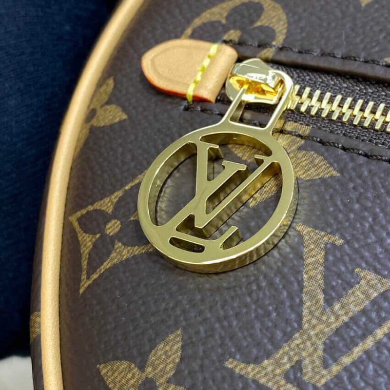 Wholesale Luxury Louis Vuitton Monogram Canvas Loop Bag M81098 - Image 8
