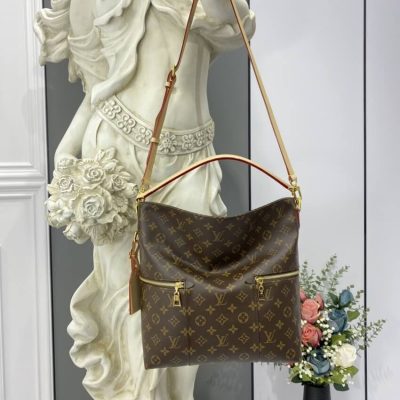 Alternative view of Wholesale Luxury Louis Vuitton Monogram Canvas Melie M41544