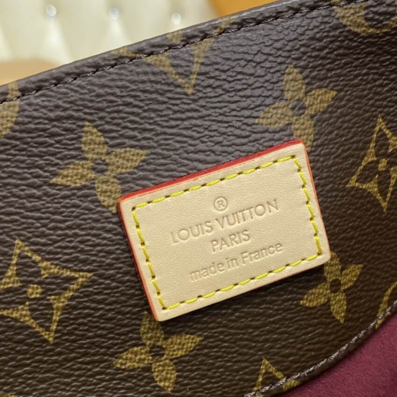 Wholesale Luxury Louis Vuitton Monogram Canvas Melie M41544 - Image 16