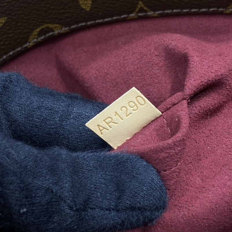 Wholesale Luxury Louis Vuitton Monogram Canvas Melie M41544 - Image 17