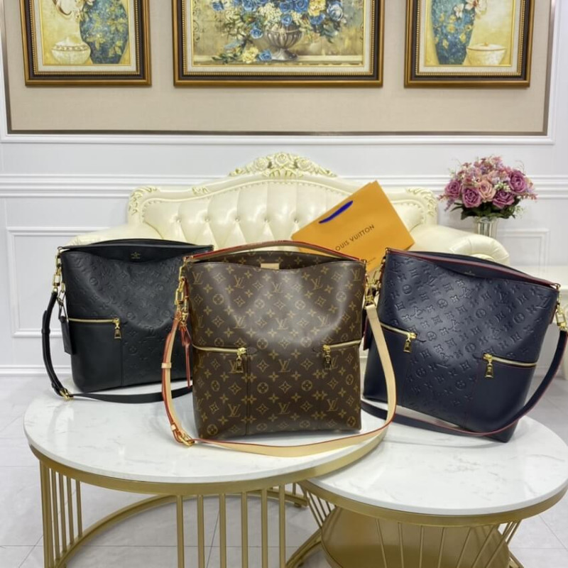 Wholesale Luxury Louis Vuitton Monogram Canvas Melie M41544 - Image 18