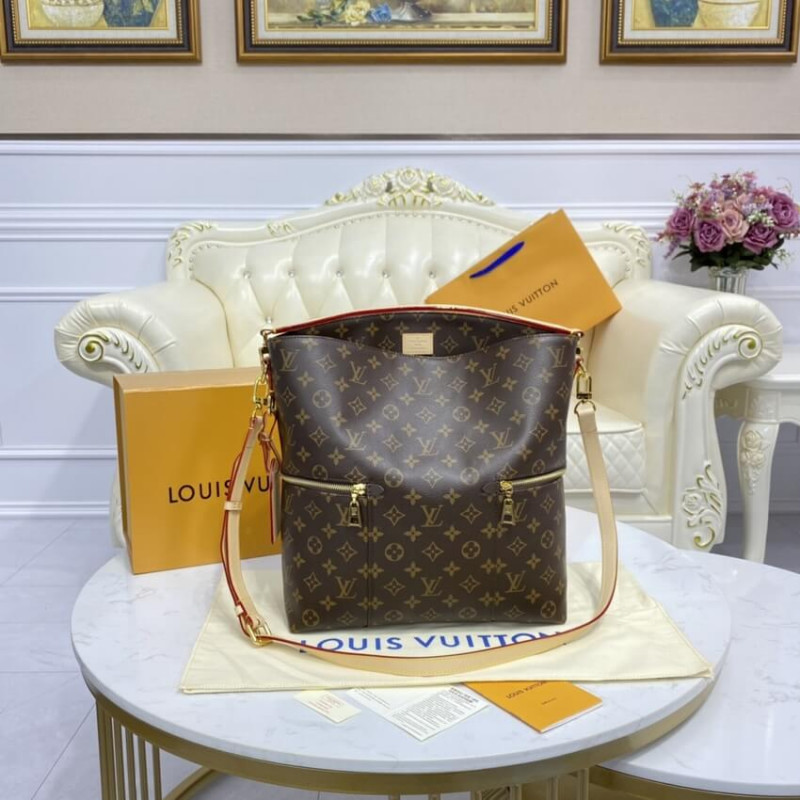 Wholesale Luxury Louis Vuitton Monogram Canvas Melie M41544 - Image 4