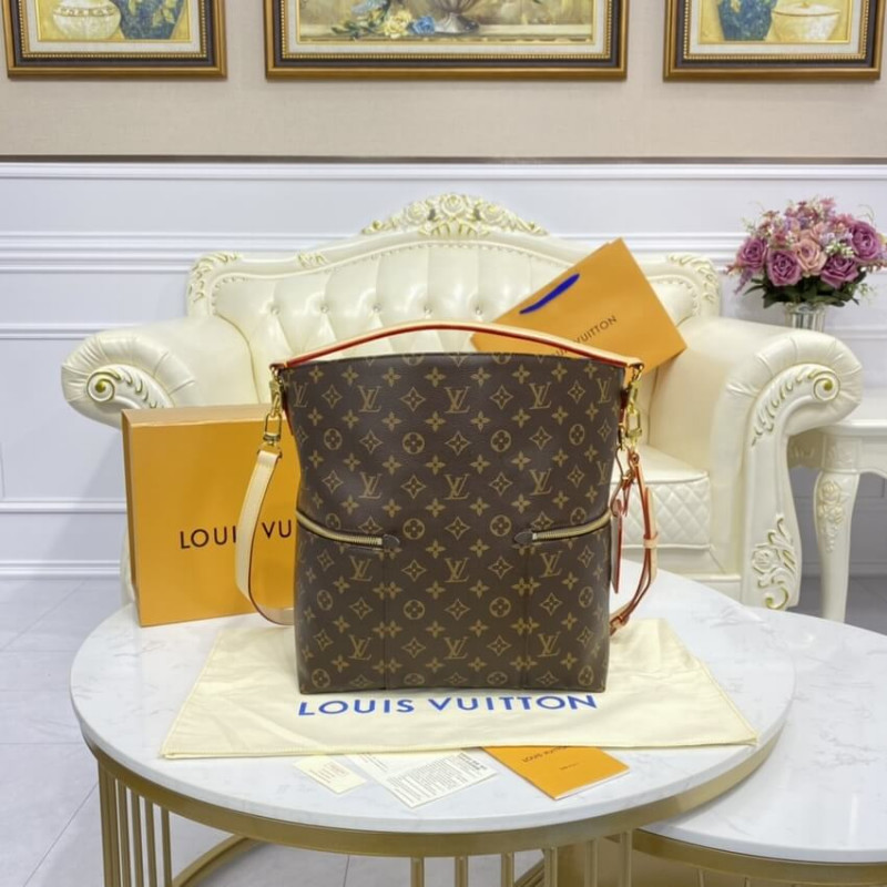 Wholesale Luxury Louis Vuitton Monogram Canvas Melie M41544 - Image 6