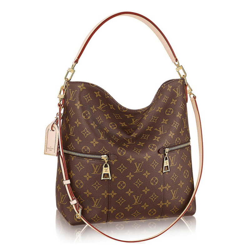 Wholesale Luxury Louis Vuitton Monogram Canvas Melie M41544