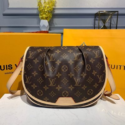 Alternative view of Wholesale Luxury Louis Vuitton Monogram Canvas Menilmontant Pm M40474