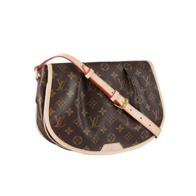 Wholesale Luxury Louis Vuitton Monogram Canvas Menilmontant Pm M40474
