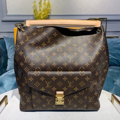 Alternative view of Wholesale Luxury Louis Vuitton Monogram Canvas Metis M40781