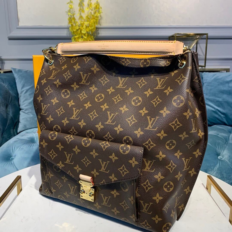Wholesale Luxury Louis Vuitton Monogram Canvas Metis M40781 - Image 3