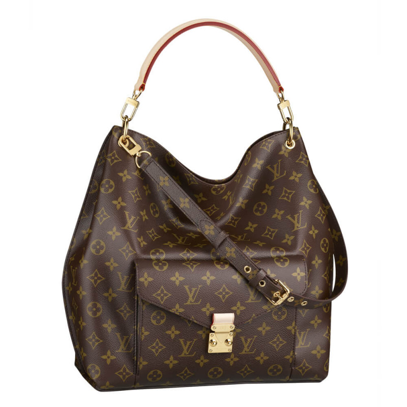 Wholesale Luxury Louis Vuitton Monogram Canvas Metis M40781
