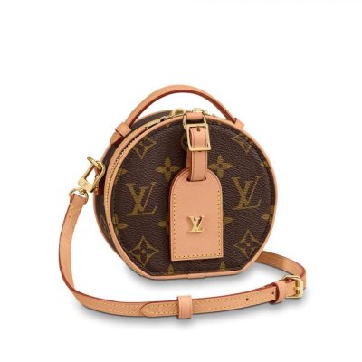 Wholesale Luxury Louis Vuitton Monogram Canvas Mini Boite Chapeau M44699