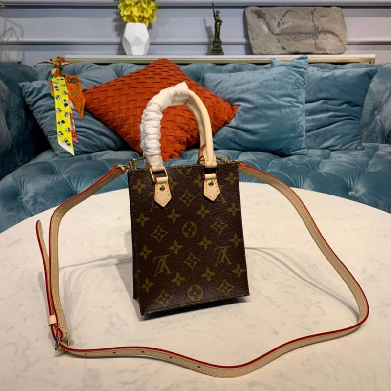 Wholesale Luxury Louis Vuitton Monogram Canvas Mini Onthego M69846 - Image 3