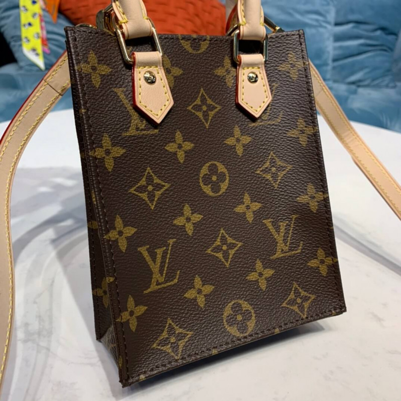 Wholesale Luxury Louis Vuitton Monogram Canvas Mini Onthego M69846 - Image 5