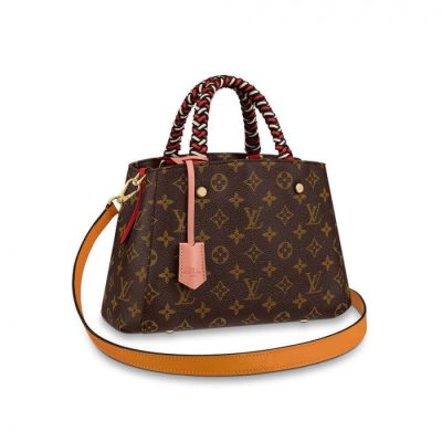 Wholesale Luxury Louis Vuitton Monogram Canvas Montaigne Bb M44671