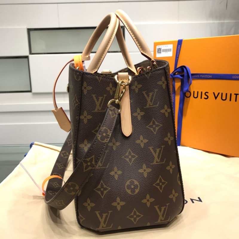 Wholesale Luxury Louis Vuitton Monogram Canvas Montaigne Mm M41056 - Image 4