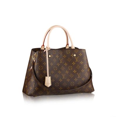 Wholesale Luxury Louis Vuitton Monogram Canvas Montaigne Mm M41056