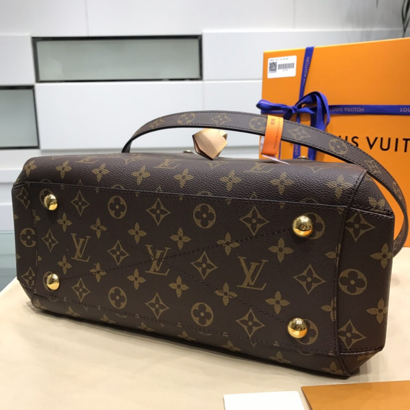 Wholesale Luxury Louis Vuitton Monogram Canvas Montaigne Mm M41056 - Image 6