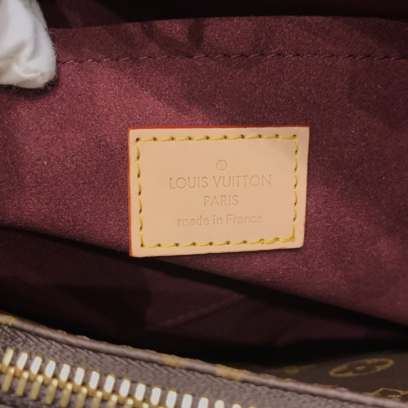 Wholesale Luxury Louis Vuitton Monogram Canvas Montaigne Mm M41056 - Image 9