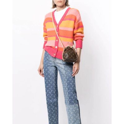 Alternative view of Wholesale Luxury Louis Vuitton Monogram Canvas Nano Noe M41346